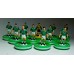 Subbuteo Andrew Table Soccer Panathinaikos 1985-86 on WSB Professional bases